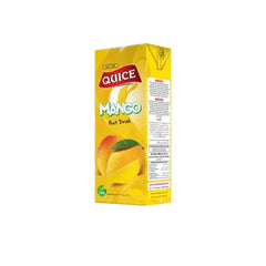 QUICE JUICE 200ML MANGO
