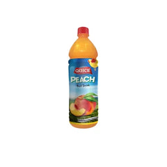 QUICE JUICE 500ML PEACH BOTTLE