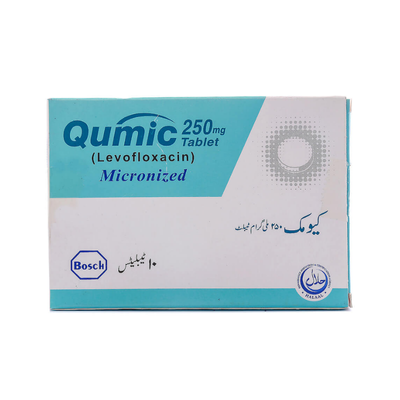 QUMIC TAB 250MG