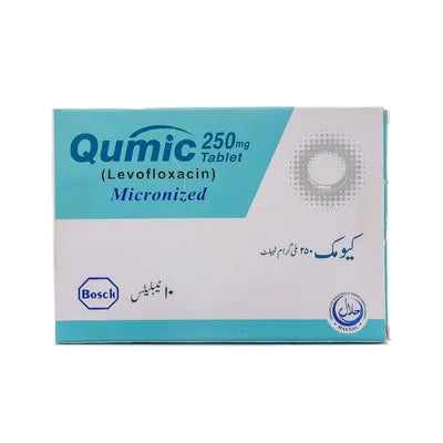 QUMIC TAB 250MG