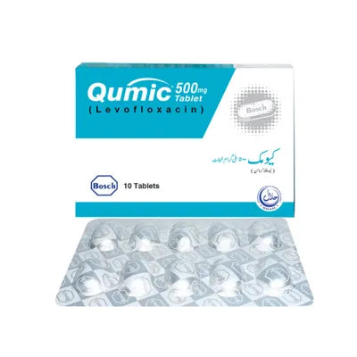 QUMIC TAB 500MG