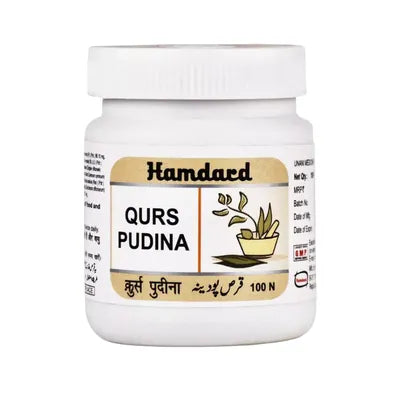 QURS PUDDINA HAMDARD TAB
