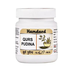 QURS PUDDINA HAMDARD TAB