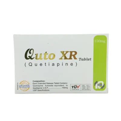 QUTO TAB XR 150MG