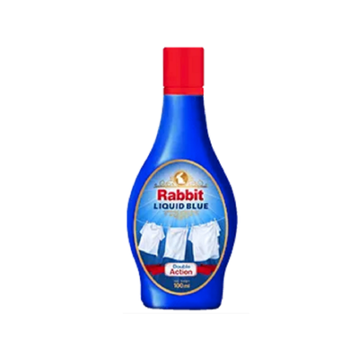 RABBIT LIQUID 100ML BLUE