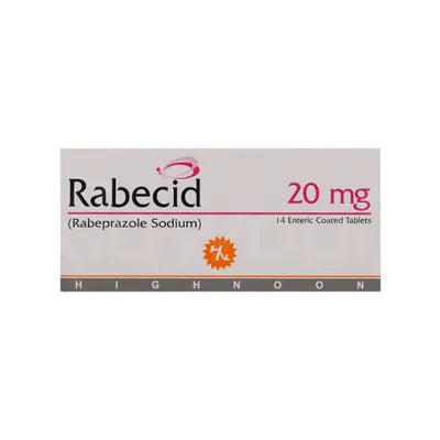 RABECID TAB 10MG