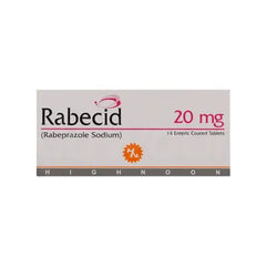 RABECID TAB 10MG