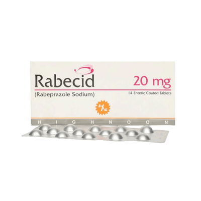 rabecid tab 20mg