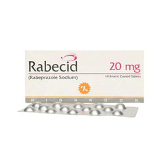 rabecid tab 20mg