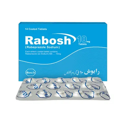 RABOSH TAB 10MG