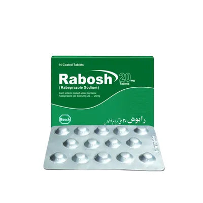 RABOSH TAB 20MG