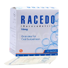 RACEDO SACHET 10S