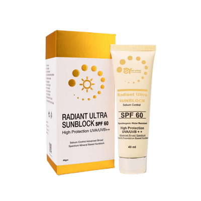 RADIANT  ULTRA SUNBLOCK