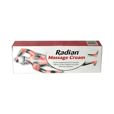 RADIAN CREAM MASSAGE 100GM