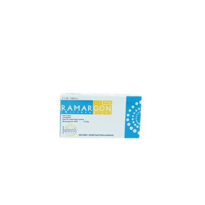 RAMARGON TAB 15MG