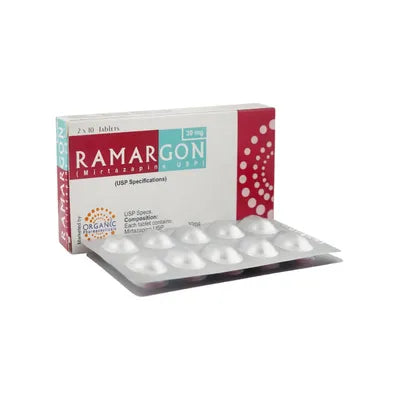 RAMARGON TAB 30MG