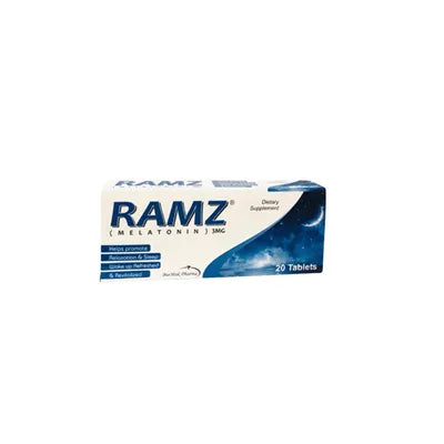 RAMZ TAB 3MG