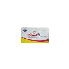 RANZOL TAB XR 500MG