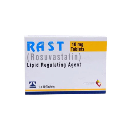 RAST TAB 10MG