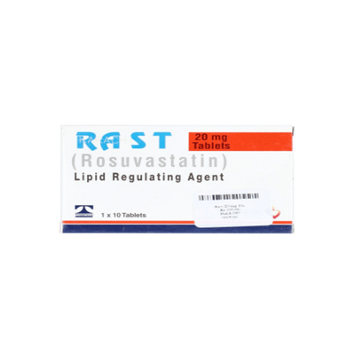 RAST TAB 20MG