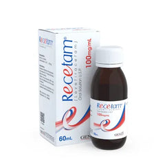 RECETAM SYP