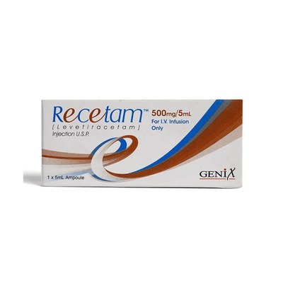 RECETAM TAB 500MG