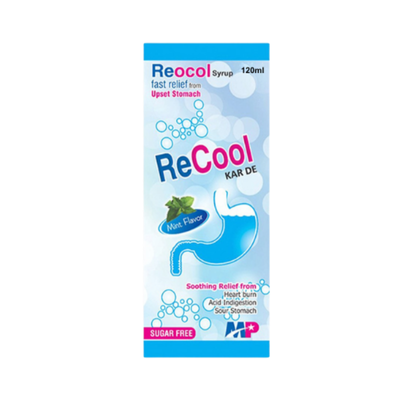 RECOOL SYP 120ML