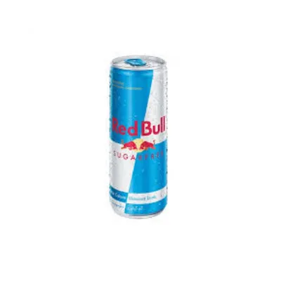 REDBULL CAN 250ML SUGAR FREE
