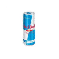 REDBULL CAN 250ML SUGAR FREE