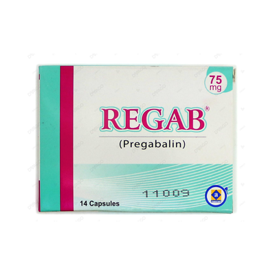 REGAB CAP 75MG