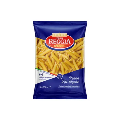 REGGIA PASTA 500GM 032 PENNONI
