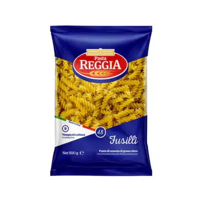 REGGIA PASTA 500GM 047 GEMELLI