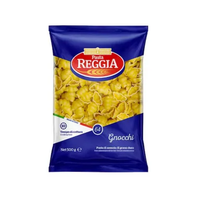 REGGIA PASTA 500GM 062 TOFE