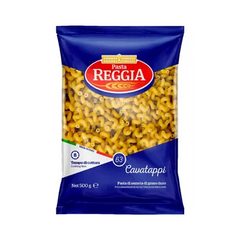 REGGIA PASTA 500GM 063 CAVATAPPI