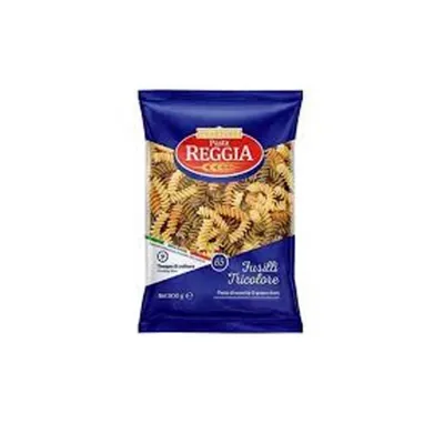 REGGIA PASTA 500GM 065 FUSILLI TRICOLORE