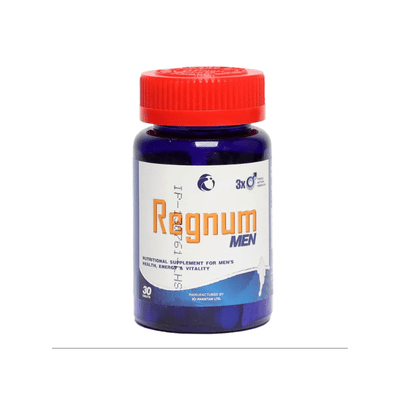 REGNUM TAB MEN