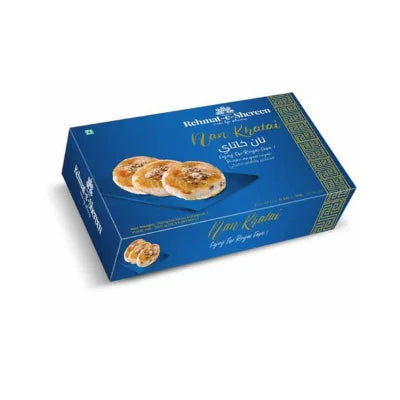 REHMAT E SHIREEN COOKIES 200G NAN KHATAI