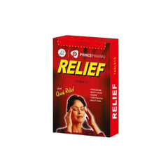 RELIEF TAB