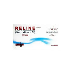 RELINE TAB 50MG