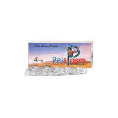 RELSPASM TAB 4MG