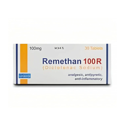 REMETHAN TAB R 100MG (QUFEN SR 100MG)