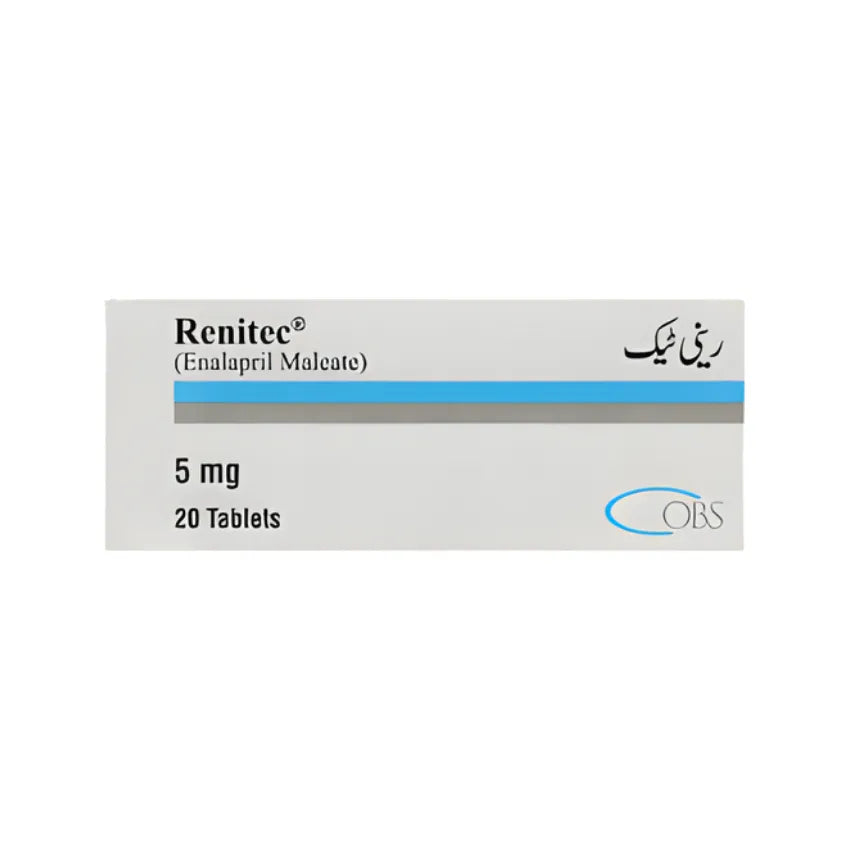 RENITEC TAB 5MG