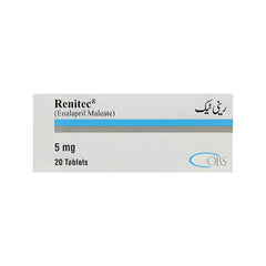 RENITEC TAB 5MG