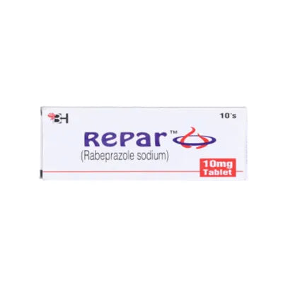 REPAR TAB 10MG