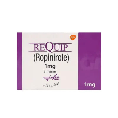 REQUIP TAB 1MG