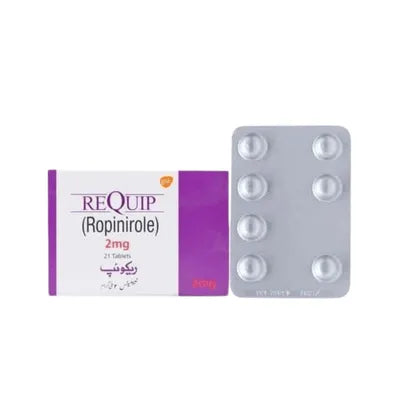 REQUIP TAB 2MG