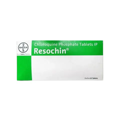 RESOCHIN TAB 250MG