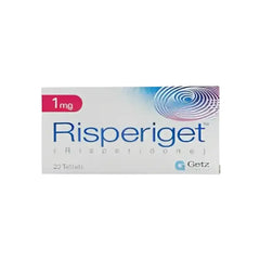 RESPEROSE TAB 1MG