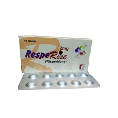 RESPEROSE TAB 2MG