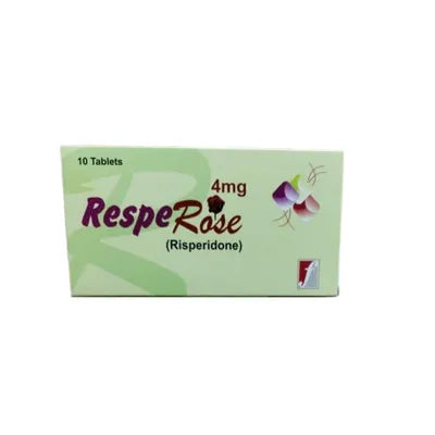 RESPEROSE TAB 4MG